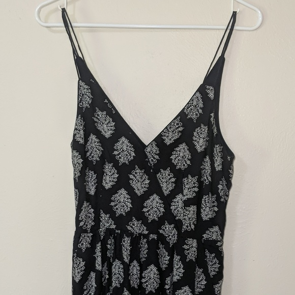 NWT Paisley Print Dress - Picture 5 of 8